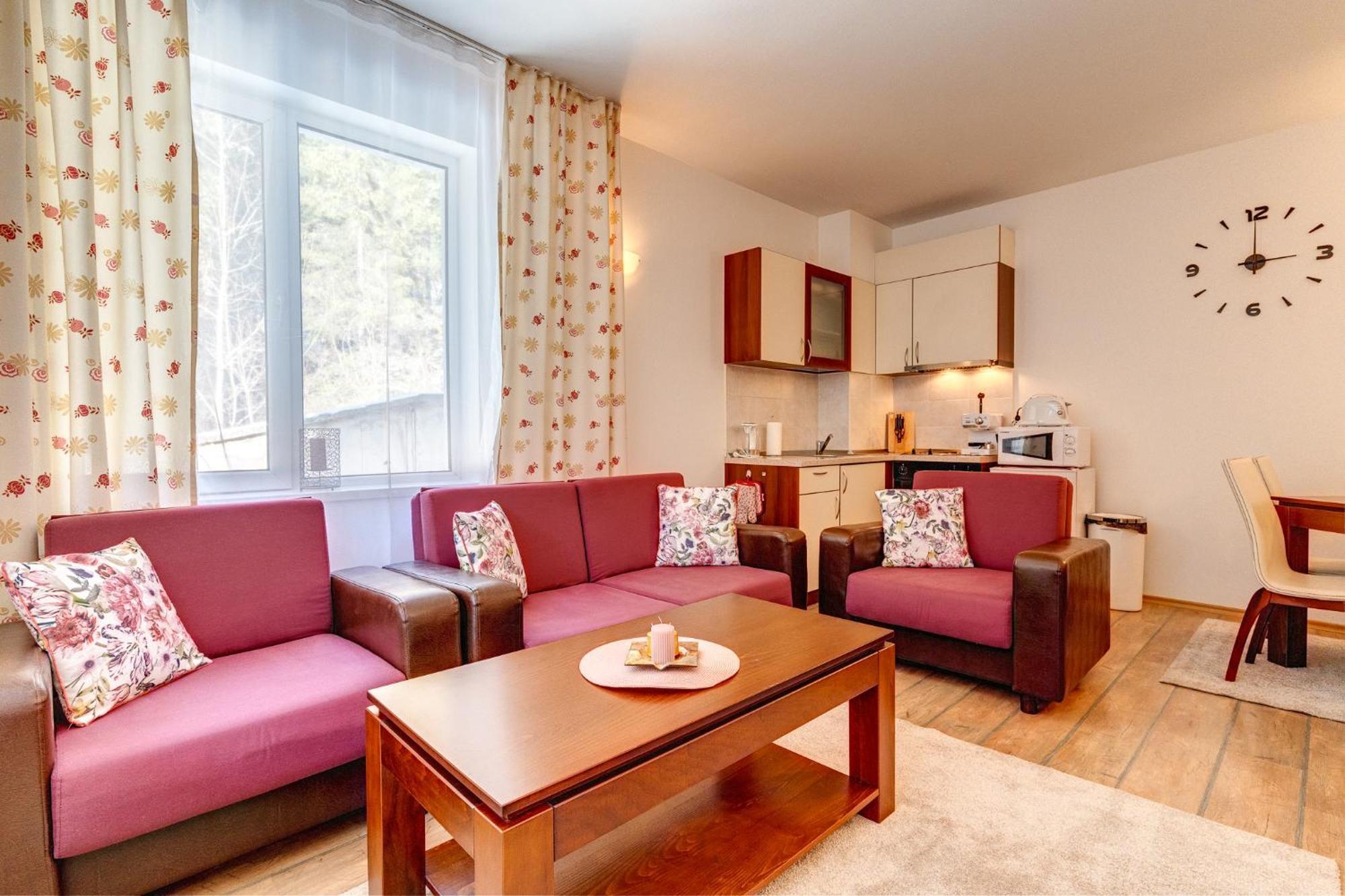 Апартаменти Myplace 2