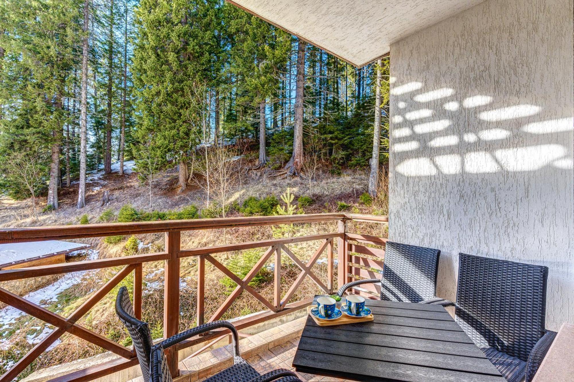 Апартаменти Myplace 2 Пампорово