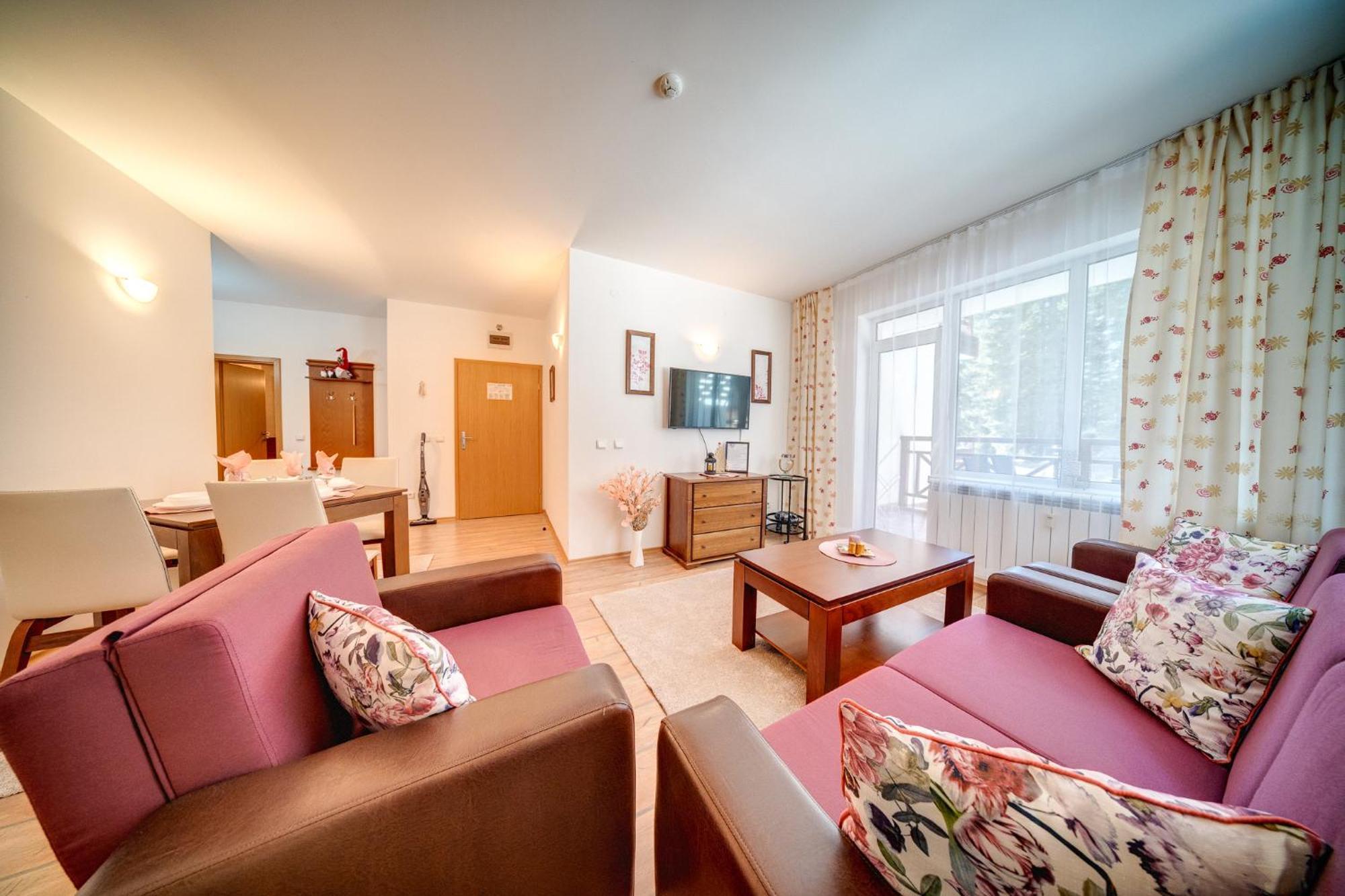 Myplace 2 Апартаменти Пампорово